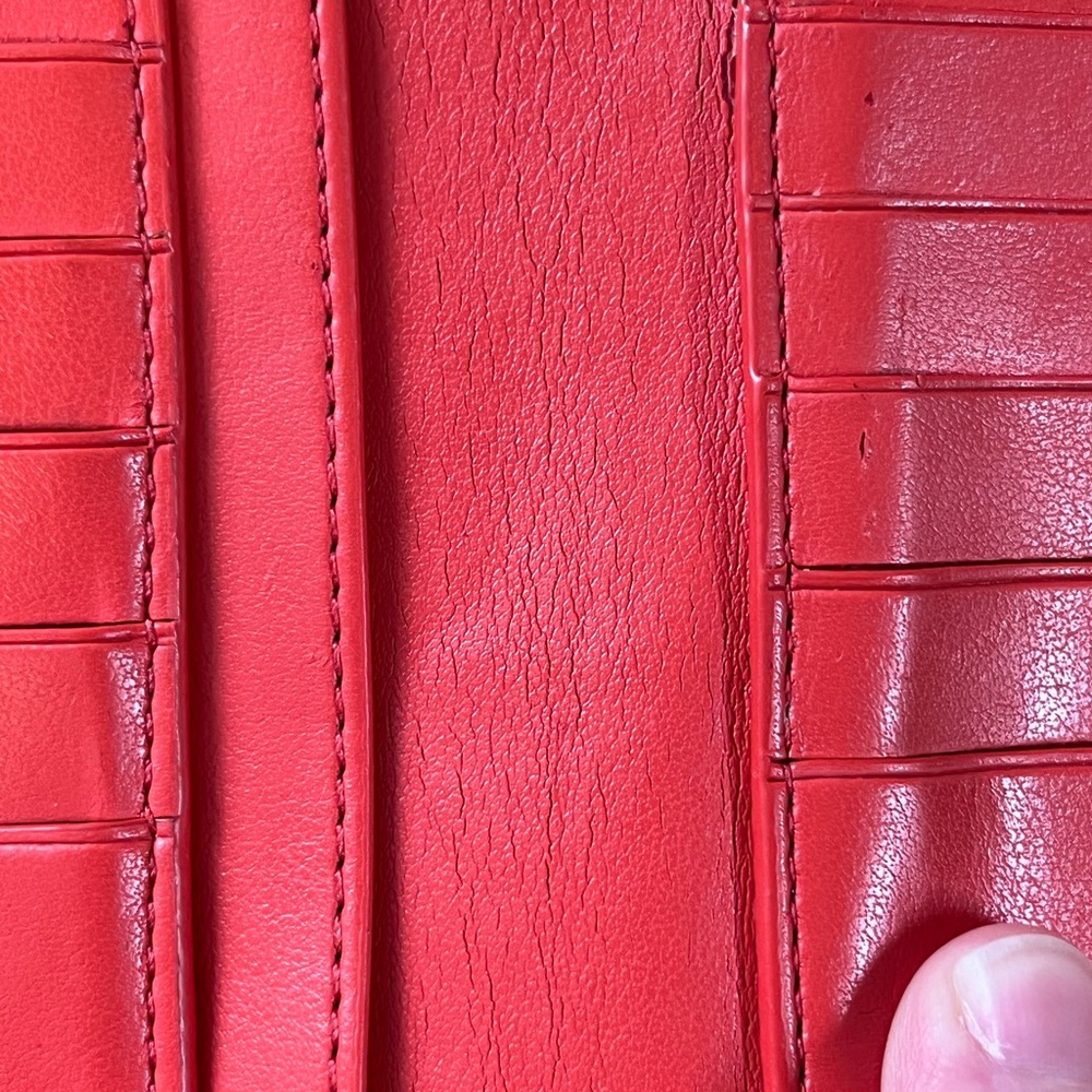 Coach Studded Wallet - Picture 6 of 13